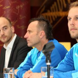 Lidé, za které budeme hrát, si zaslouží větší pozornost, říká Daniel Kolář
