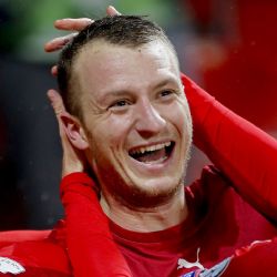 Michael Krmenčík přispěl gólem k výhře české reprezentace