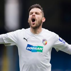Michal Ďuriš se stal hráčem měsíce března