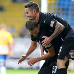 Nikoli šťastné, ale vybojované vítězství, říká Marek Bakoš