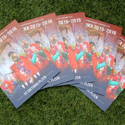 Nová ročenka FC Viktorie Plzeň bude v prodeji od pondělí 13. června