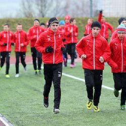 Plzeňská Regionální fotbalová akademie jde příkladem