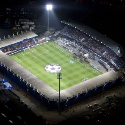Plzeňský stadion se znovu obleče do barev Ligy mistrů