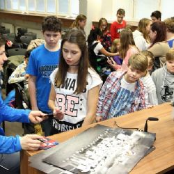 Plzeňským školákům rozdával vysvědčení Vašek Pilař
