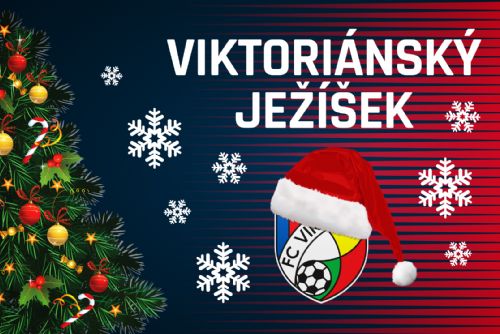 Foto: Plzeňští fanoušci mohou psát Viktoriánskému Ježíškovi