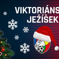 Plzeňští fanoušci mohou psát Viktoriánskému Ježíškovi