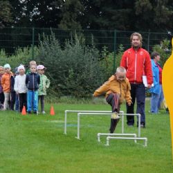 Pojďme sportovat s Viktorkou 2016: Pohybové dovednosti si vyzkoušelo tisíc dětí z 25 školek