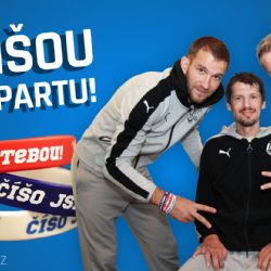 Pojďte s Čišou na Spartu a podpořte Spolek 28