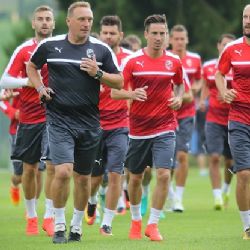 Příprava je náročná, ale i přes únavu chceme Fortunu porazit, shodují se Hubník s Petrželou