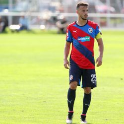 První dojmy z Plzně jsou jen pozitivní, říká Jakub Hromada