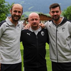 Roman Hubník a Matúš Kozáčik viktoriány až do roku 2019