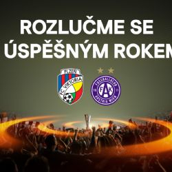 Rozlučme se s úspěšným rokem zápasem s Austrií Vídeň