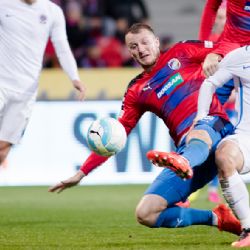 Souboj se Spartou vyzněl vítězně opět pro Plzeň