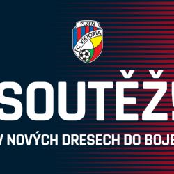 Soutěž pro fanoušky: Najdi nový dres!