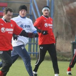 Stará garda Viktorie oslavila padesáté výročí fotbalu ve Lhotě pod Radčem
