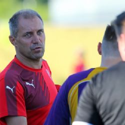 Trenér Roman Pivarník: Generálku na začátek sezony chceme zvládnout