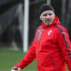 Utkáním s Razgradem pro nás vyvrcholí soustředění, vyhlíží Karel Krejčí