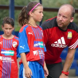 V Plzni proběhlo druhé školení trenérů mládeže Coerver coaching