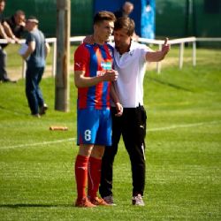 V Plzni uvidíme budoucí hvězdy Bundesligy a Premier League, říká trenér U19 Jiří Kohout