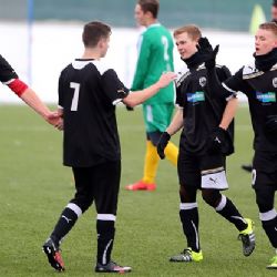 Víkendový program mládeže a žen: Junioři přivítají v neděli Slavii Praha