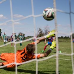 Víkendový program mládeže a žen: Junioři v neděli vyzvou Spartu Praha