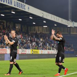 Viktoria opět s Libercem uspěla, na severu Čech zvítězila 2:1