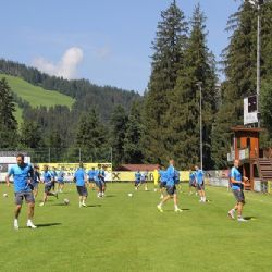 Viktoria Plzeň odjíždí na soustředění do Rakouska s 24 hráči