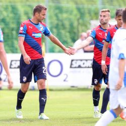 Viktoria remizovala s Ústím 4:4