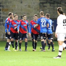 Viktoria se s Legií Varšava rozešla smírně 2:2