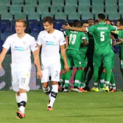 Viktoria si z Bulharska veze porážku 0:2