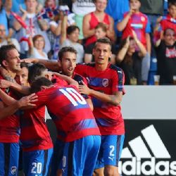 Viktoria v pohledném utkání remizovala s AS Řím 1:1