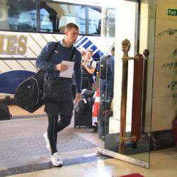 Viktoriáni dorazili na Maltu, herní soustředění začíná