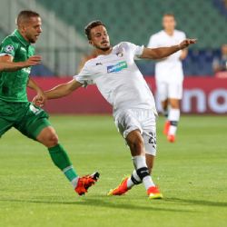 Viktoriáni hodnotí zápas proti Ludogorci Razgrad