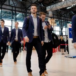Viktoriáni odletěli do Říma bojovat o naději na postup