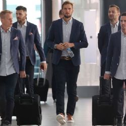 Viktoriáni odletěli do Vídně, ve čtvrtek se utkají s Austrií také dorostenci U17
