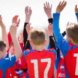 Výběr FC Viktorie Plzeň U12 skončil v tabulce na čtvrtém místě