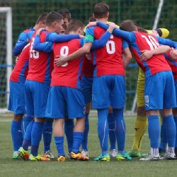 Výběr U19 po skvělém výkonu porazil Spartu Praha