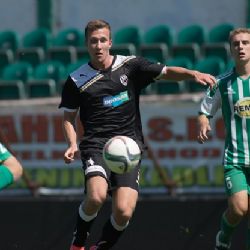 Výběr Viktorie U21 nebodoval ani ve 2. kole Juniorské ligy, s Bohemians Praha 1905 prohrál 1:0