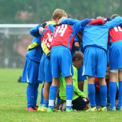 Žáci U13 a U12 nasázeli Povltavské FA dohromady 40 branek