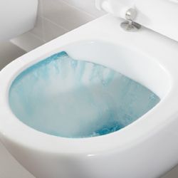 Speciální povrchy u moderních toalet šetří vaši peněženku!