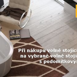 Získejte slevu až 70 % na vybrané vodovodní baterie Steinberg!