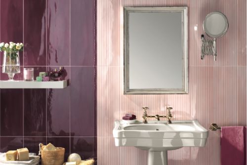 Obrázek - Barvy koupelnám sluší