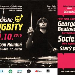 21. 10. 2016 proběhne první ročník hudebního festivalu s názvem 