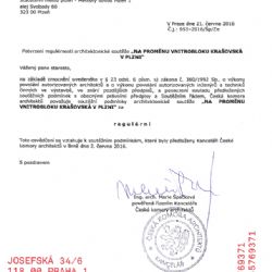 Architektonická soutěž na proměnu vnitrobloku Krašovská v Plzni bude vyhlášena na konci srpna