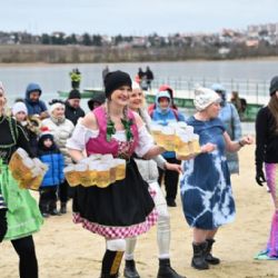 Chystá se třetí ročník Karnevalu otužilců