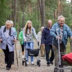 Do projektu Jedeme dál se zapojila Domovinka