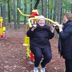 Jedeme dál a cvičební prvek – Zdvihací zařízení