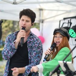Májový koncert vyvrcholil vystoupením skupiny Celebration