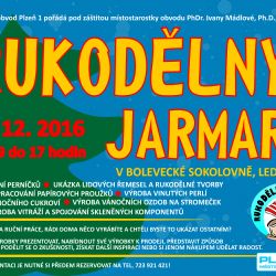 Mezi oblíbené obvodní akce patří Rukodělný jarmark