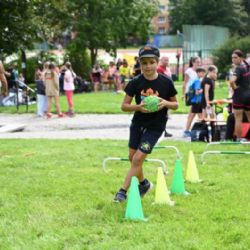 Na Lochotíně přivítají školu ve sportovním duchu